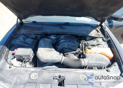 2013 Dodge Charger Se z USA, uszkodzony, nr VIN 2C3CDXBG6DH719568